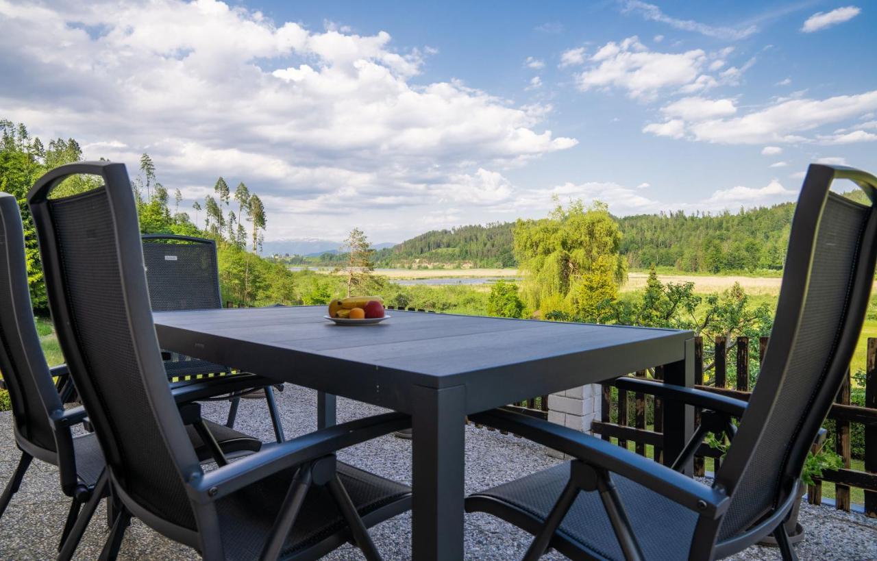 B&B Goesselsdorfer Seeblick Sittersdorf Exterior foto